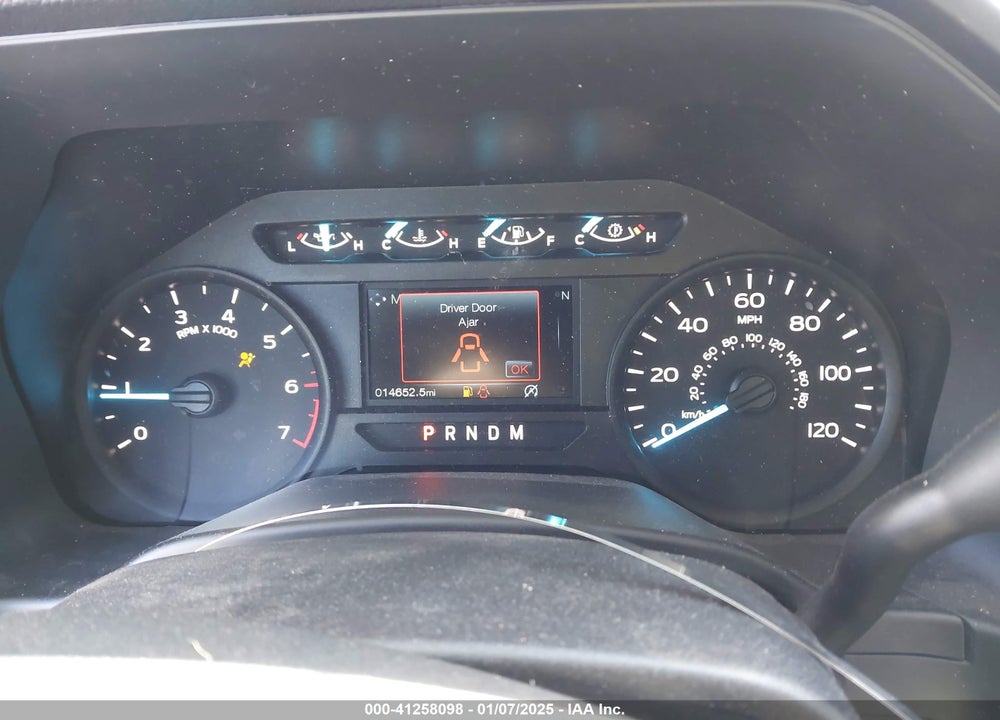 2020 FORD F-150 VIN: 1FTEW1CP8LKD16757