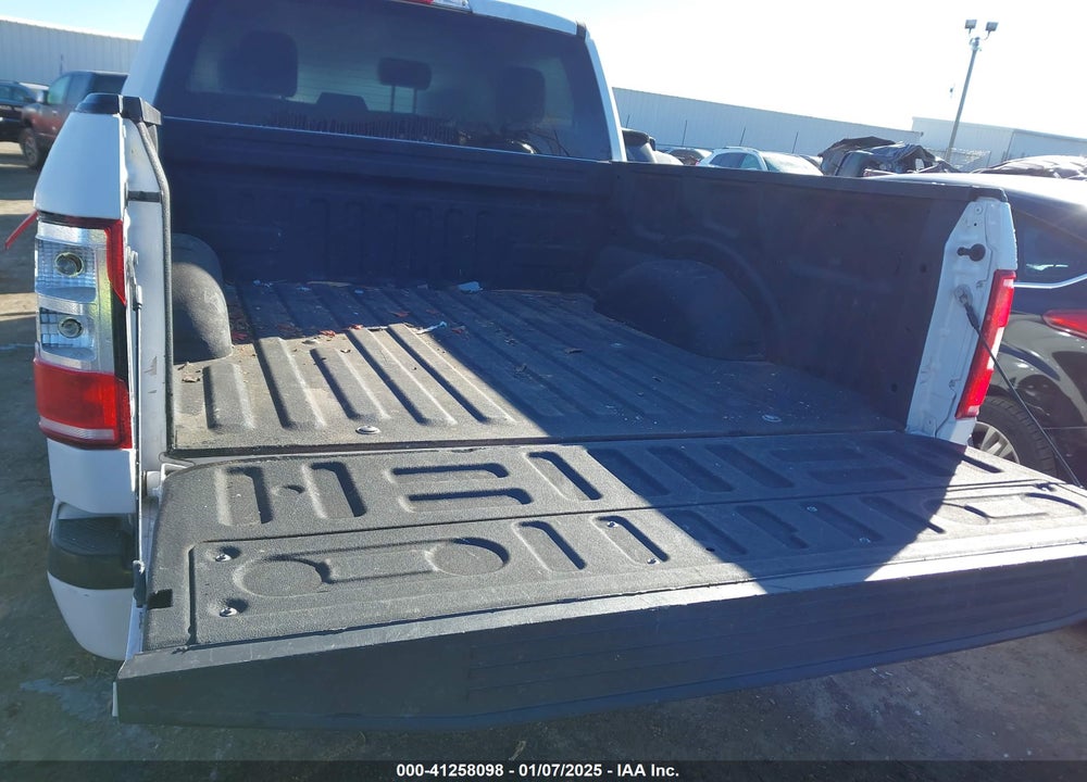 2020 FORD F-150 VIN: 1FTEW1CP8LKD16757