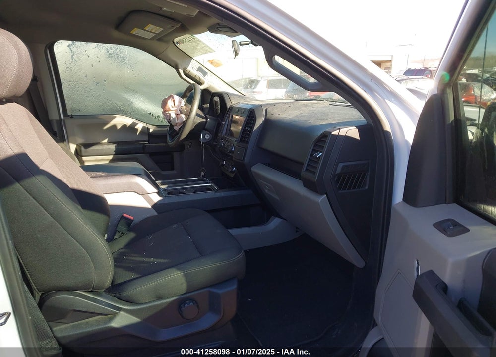 2020 FORD F-150 VIN: 1FTEW1CP8LKD16757