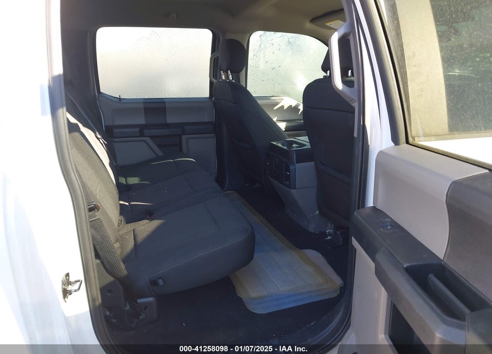 2020 FORD F-150 VIN: 1FTEW1CP8LKD16757