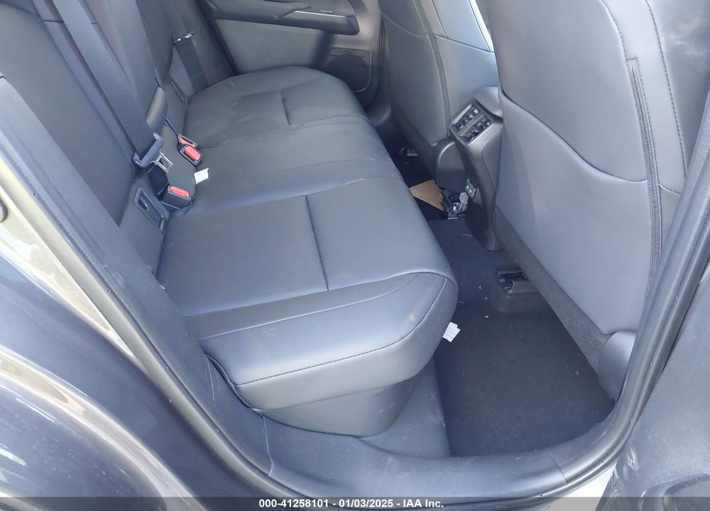 2025 LEXUS UX 300H PREMIUM VIN: JTHYBJAH6S2000422