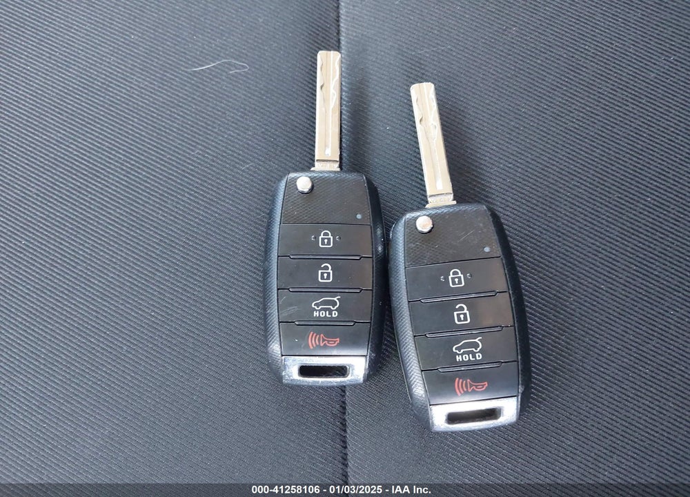 2018 KIA SOUL VIN: KNDJP3A56J7519588