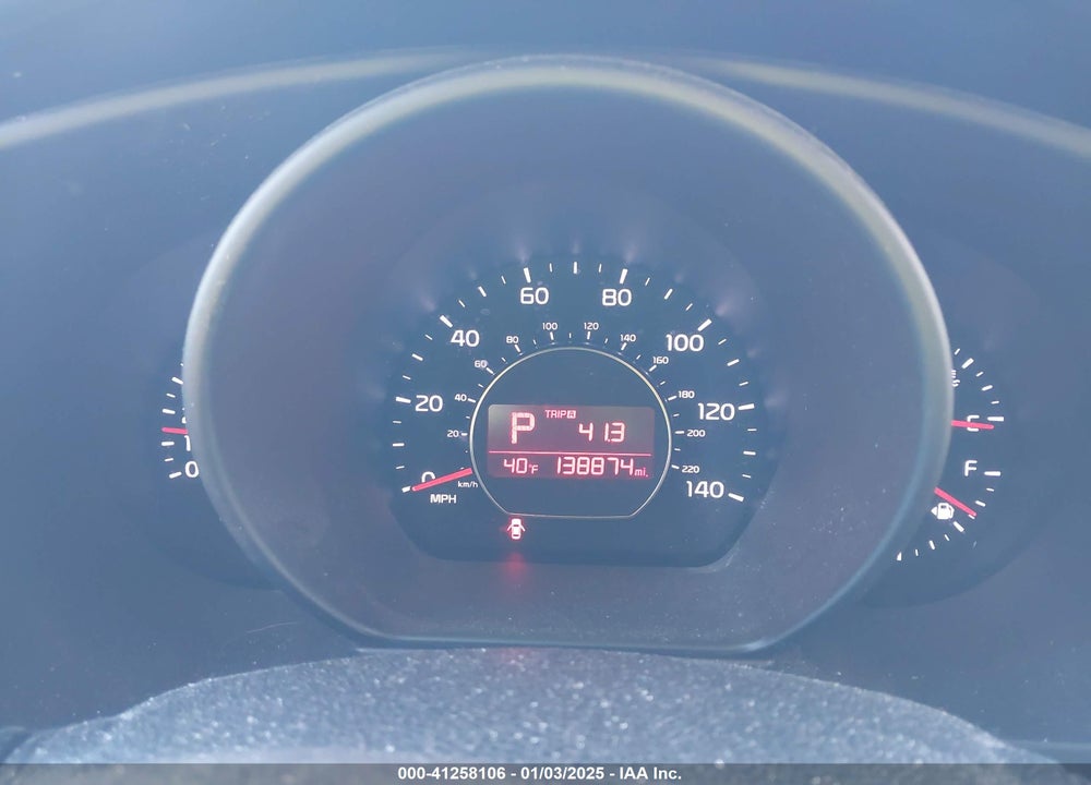 2018 KIA SOUL VIN: KNDJP3A56J7519588