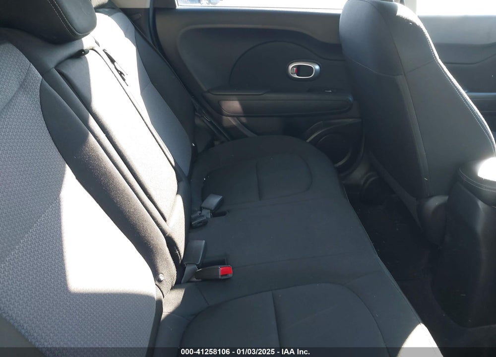 2018 KIA SOUL VIN: KNDJP3A56J7519588