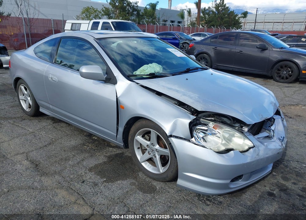 2003 ACURA RSX TYPE-S VIN: JH4DC53043C004393