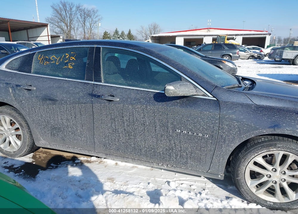 2016 CHEVROLET MALIBU 1LT VIN: 1G1ZE5ST4GF280986