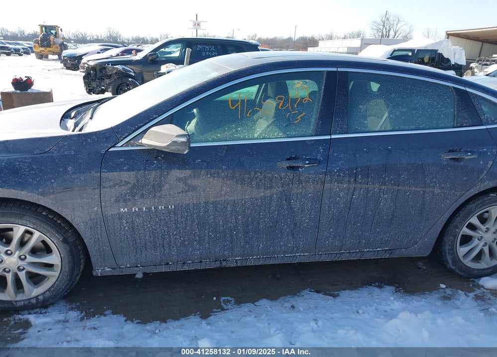 2016 CHEVROLET MALIBU 1LT VIN: 1G1ZE5ST4GF280986