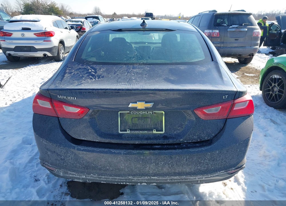 2016 CHEVROLET MALIBU 1LT VIN: 1G1ZE5ST4GF280986