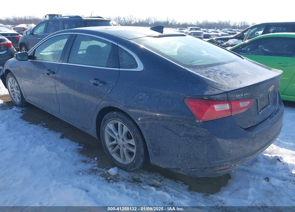 2016 CHEVROLET MALIBU 1LT VIN: 1G1ZE5ST4GF280986