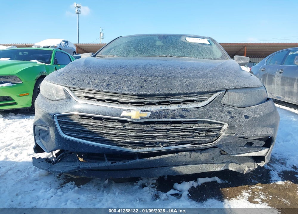 2016 CHEVROLET MALIBU 1LT VIN: 1G1ZE5ST4GF280986