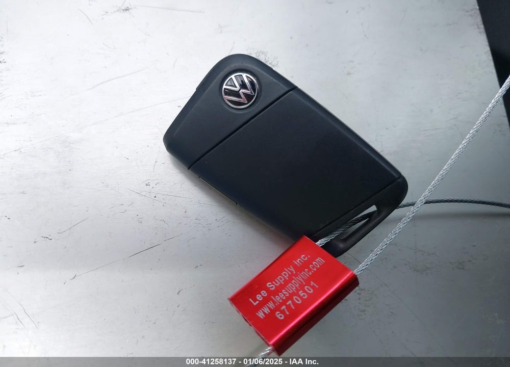 2022 VOLKSWAGEN TAOS VIN: 3VVTX7B26NM086209