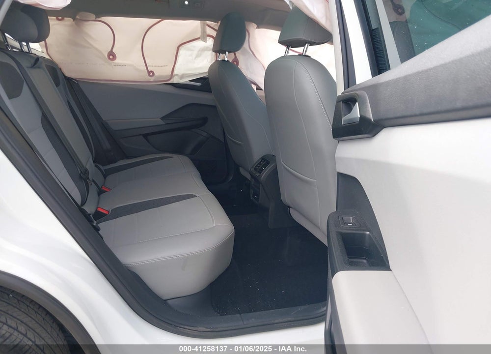 2022 VOLKSWAGEN TAOS VIN: 3VVTX7B26NM086209