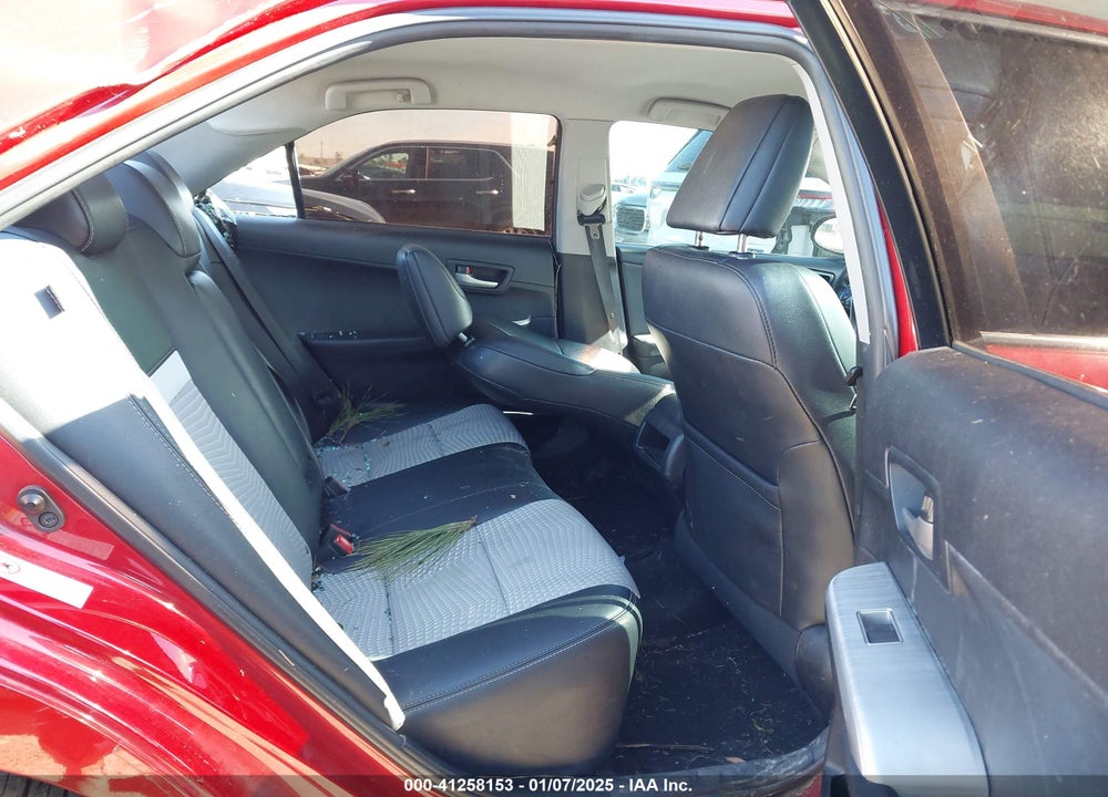 2013 TOYOTA CAMRY VIN: 4T1BF1FKXDU661972