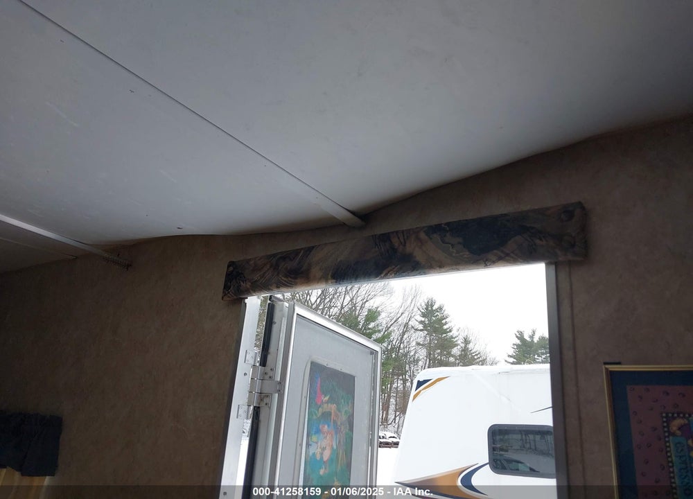 2005 FOREST RIVER SALEM VIN: 4X4TSMC276R394851