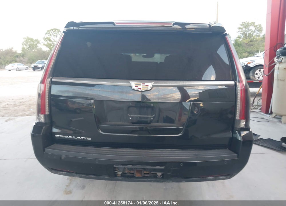 2016 CADILLAC ESCALADE ESV VIN: 1GYS4JKJ7GR334986