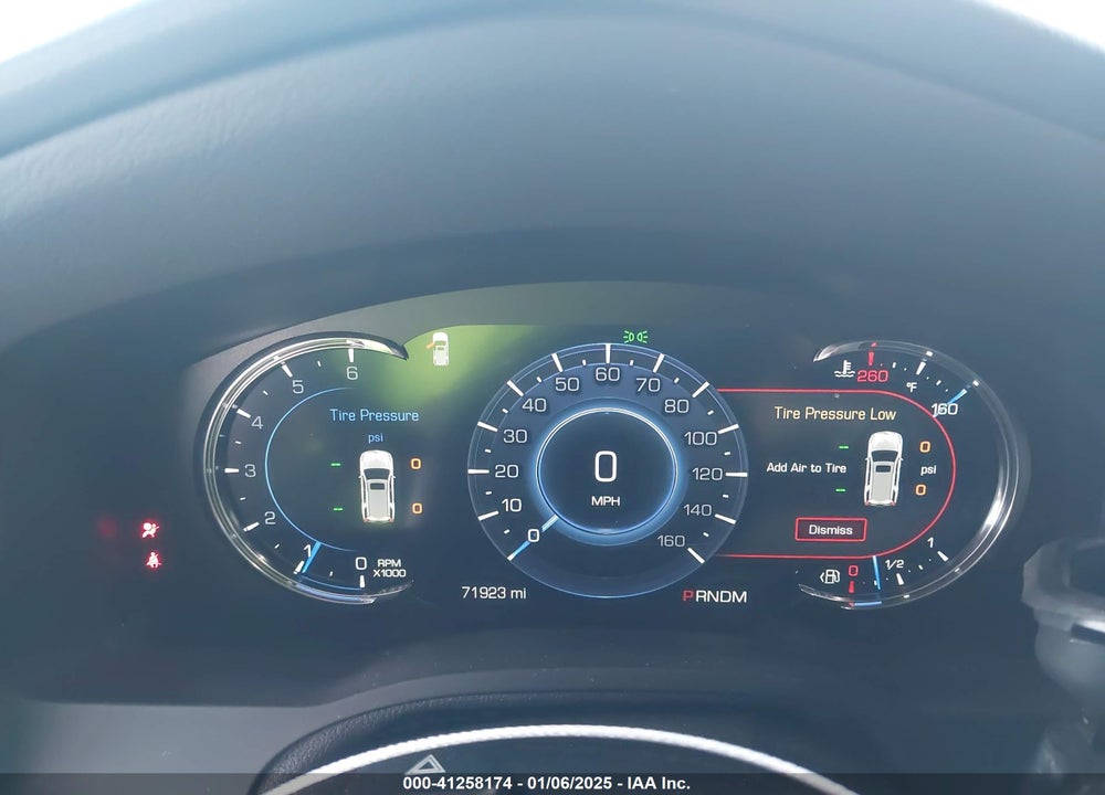 2016 CADILLAC ESCALADE ESV VIN: 1GYS4JKJ7GR334986