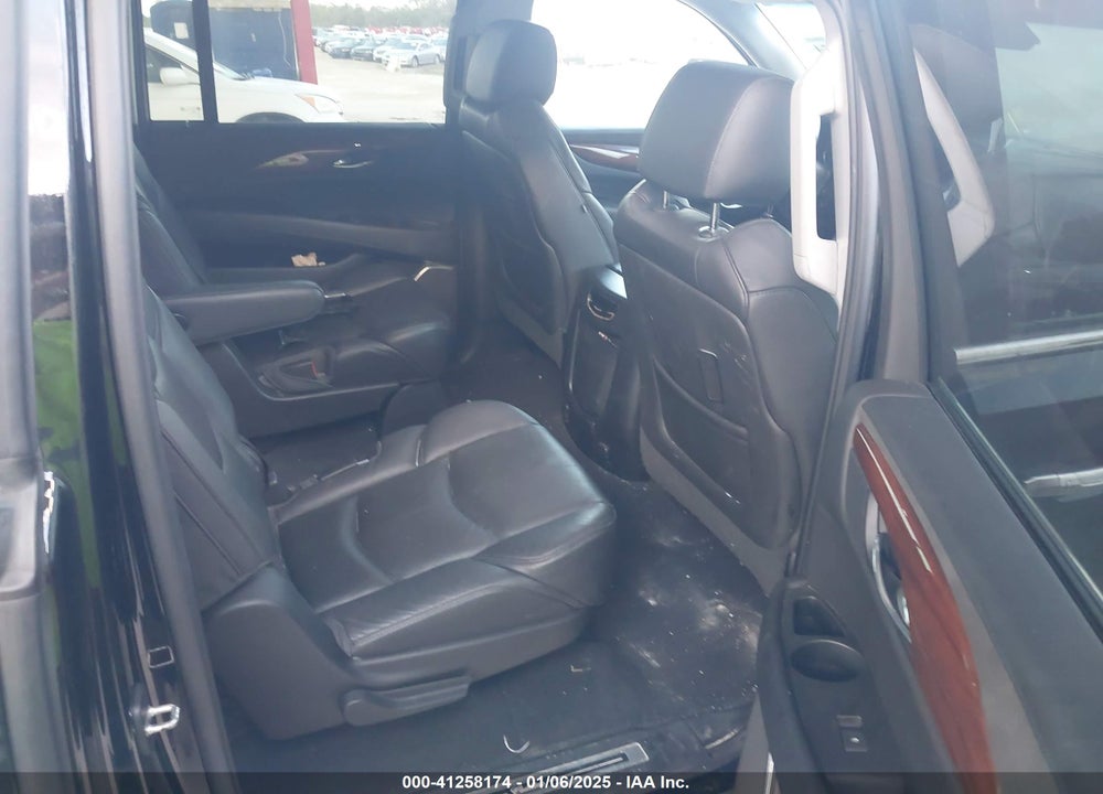2016 CADILLAC ESCALADE ESV VIN: 1GYS4JKJ7GR334986