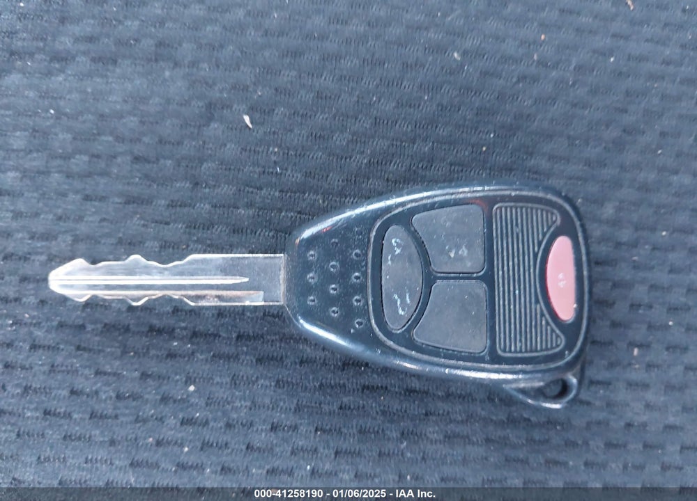 2012 CHRYSLER 200 VIN: 1C3CCBAB6CN104861