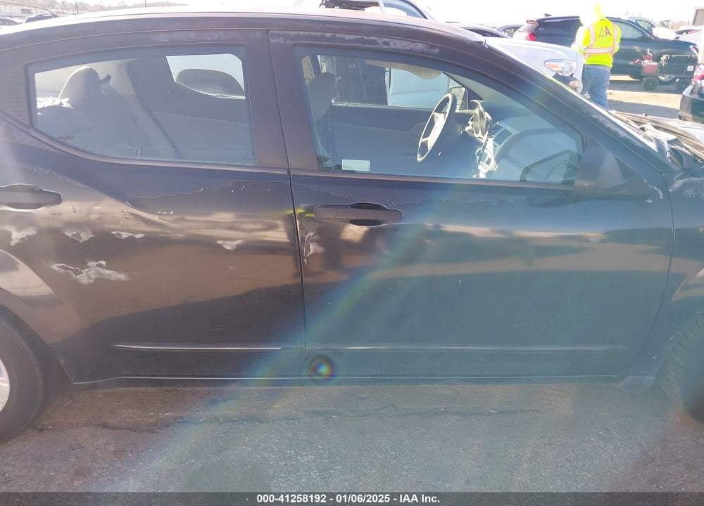2008 DODGE AVENGER SE VIN: 1B3LC46K98N153870