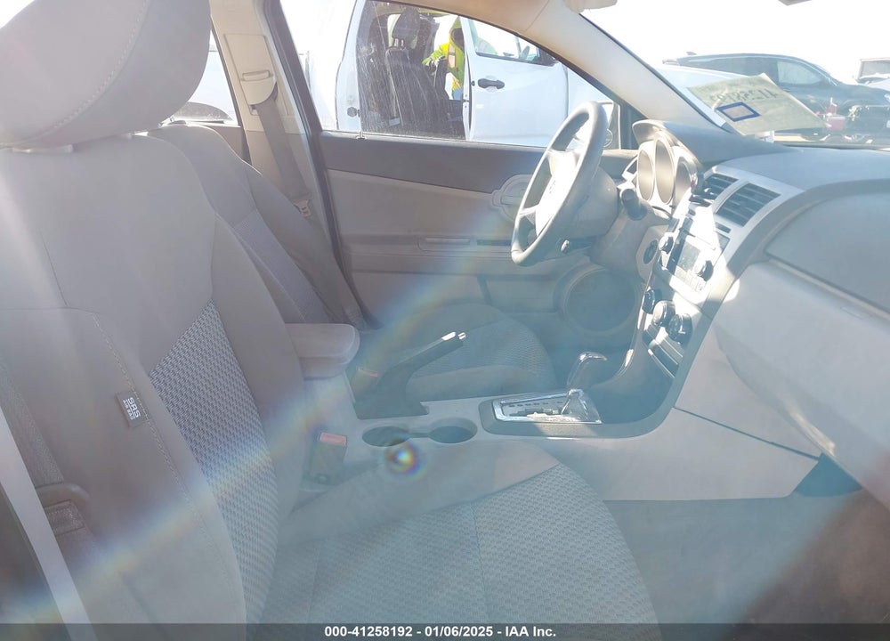 2008 DODGE AVENGER SE VIN: 1B3LC46K98N153870