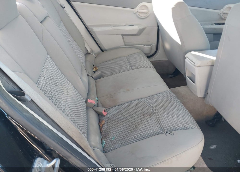 2008 DODGE AVENGER SE VIN: 1B3LC46K98N153870
