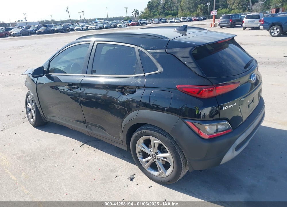 2023 HYUNDAI KONA VIN: KM8K62AB7PU047267