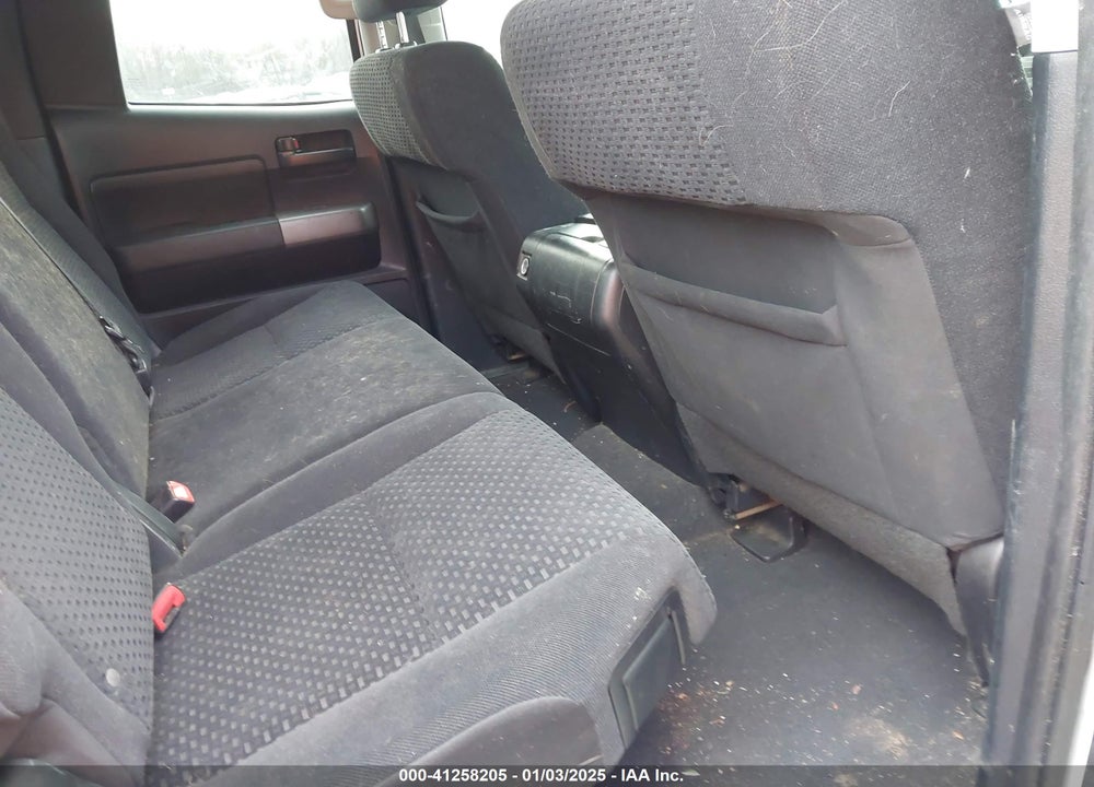 2010 TOYOTA TUNDRA DOUBLE CAB SR5 VIN: 5TFUY5F12AX116526