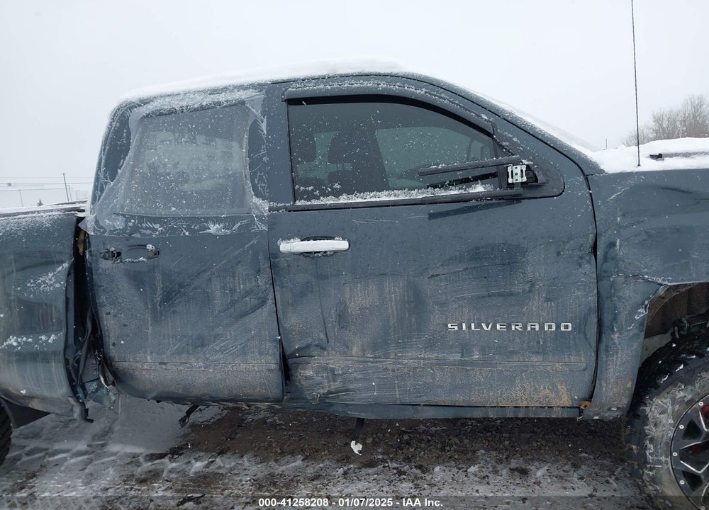 2018 CHEVROLET SILVERADO 1500 1LT VIN: 1GCVKREC0JZ207430