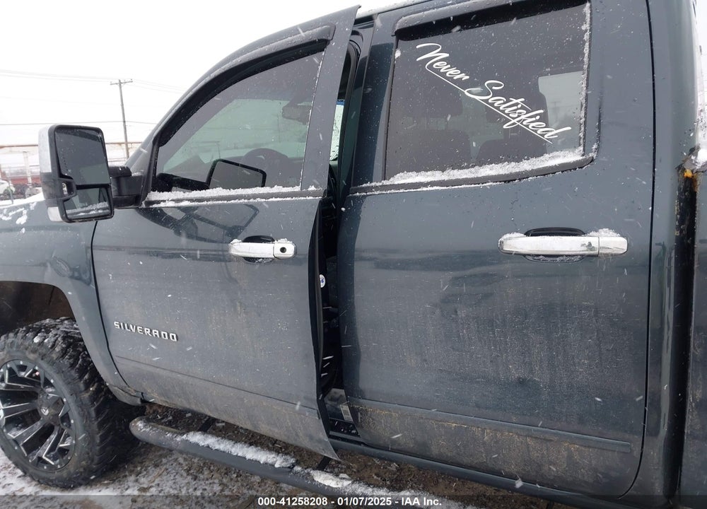 2018 CHEVROLET SILVERADO 1500 1LT VIN: 1GCVKREC0JZ207430
