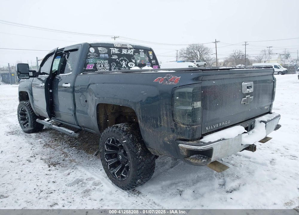 2018 CHEVROLET SILVERADO 1500 1LT VIN: 1GCVKREC0JZ207430