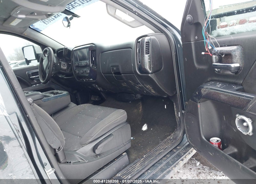 2018 CHEVROLET SILVERADO 1500 1LT VIN: 1GCVKREC0JZ207430
