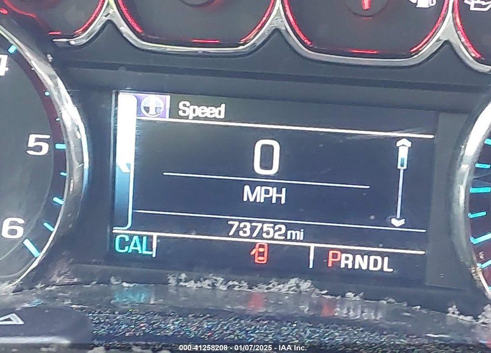 2018 CHEVROLET SILVERADO 1500 1LT VIN: 1GCVKREC0JZ207430