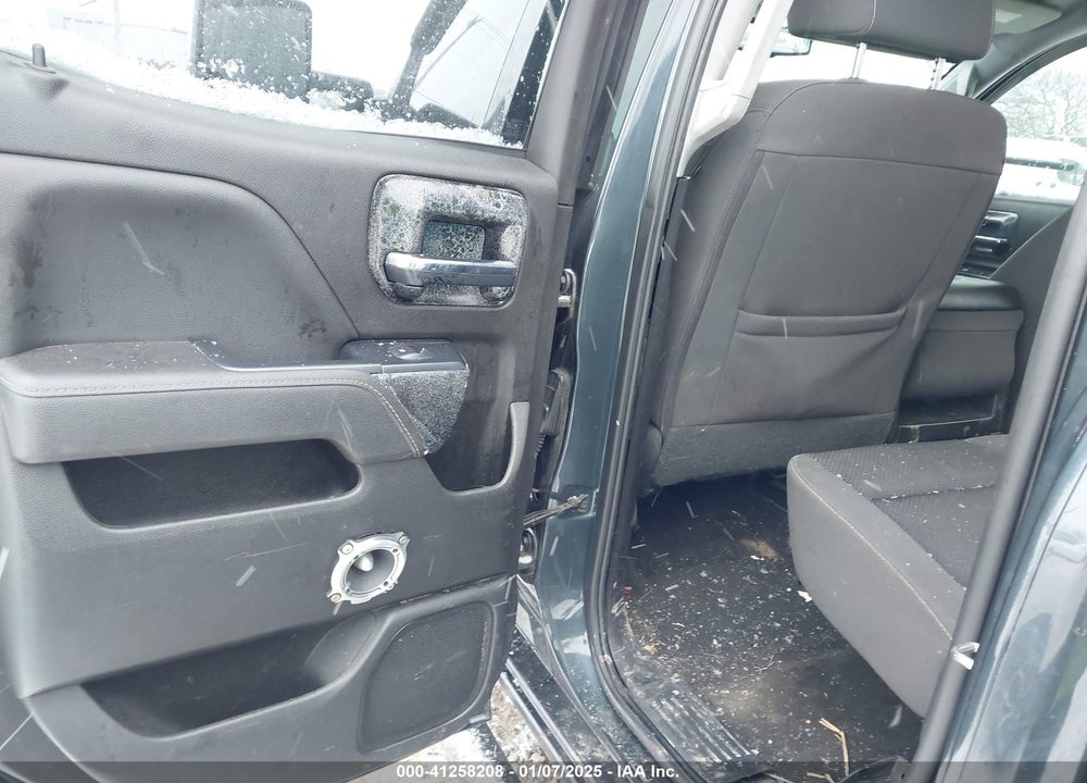 2018 CHEVROLET SILVERADO 1500 1LT VIN: 1GCVKREC0JZ207430