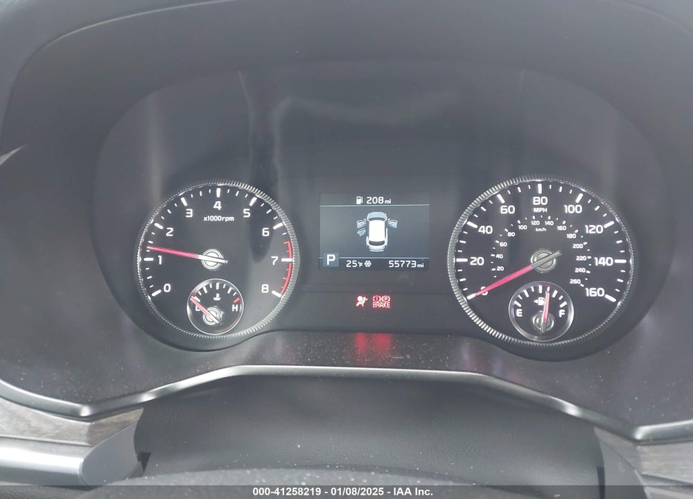 2021 KIA TELLURIDE EX VIN: 5XYP3DHC3MG188864