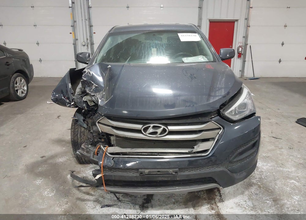2015 HYUNDAI SANTA FE SPORT 2.4L VIN: 5XYZTDLB3FG267154