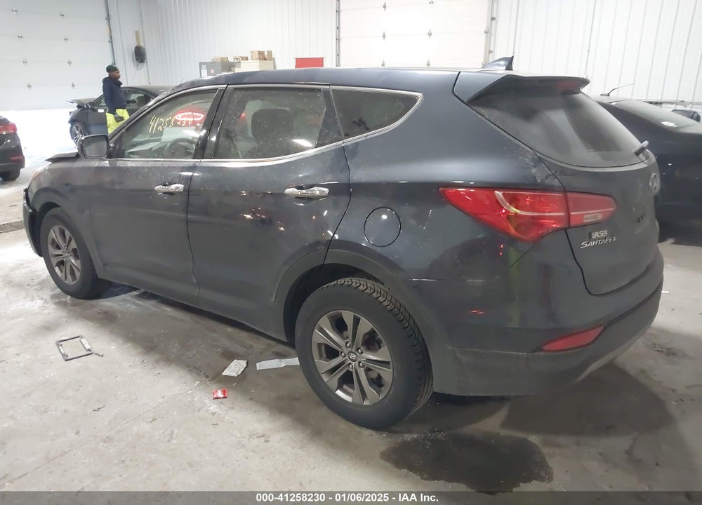 2015 HYUNDAI SANTA FE SPORT 2.4L VIN: 5XYZTDLB3FG267154