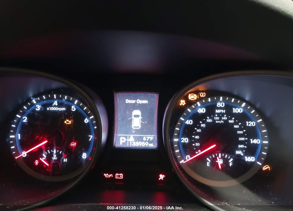 2015 HYUNDAI SANTA FE SPORT 2.4L VIN: 5XYZTDLB3FG267154