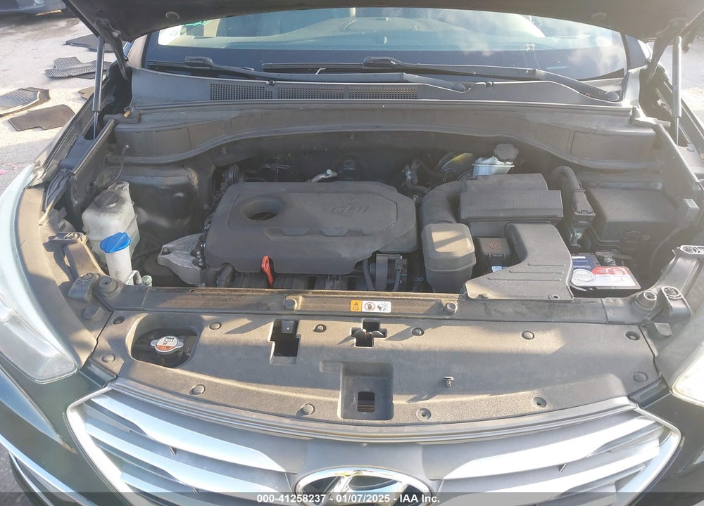 2018 HYUNDAI SANTA FE SPORT 2.4L VIN: 5NMZU3LB0JH100725