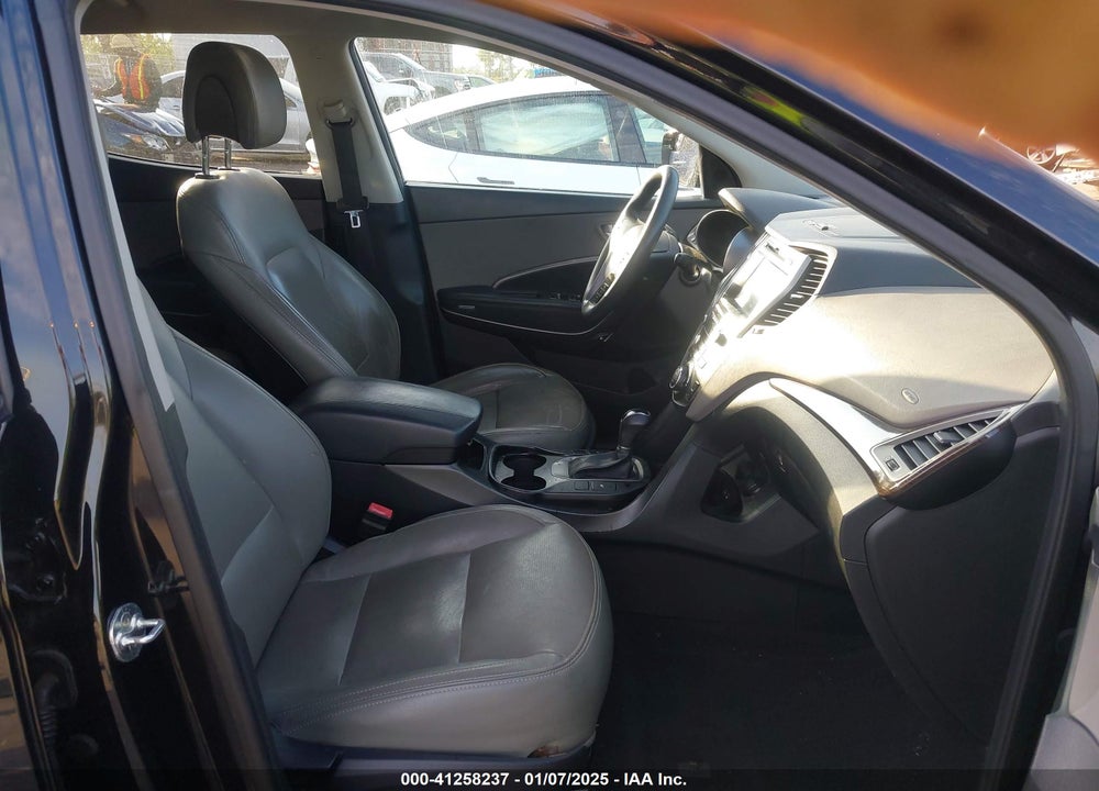2018 HYUNDAI SANTA FE SPORT 2.4L VIN: 5NMZU3LB0JH100725