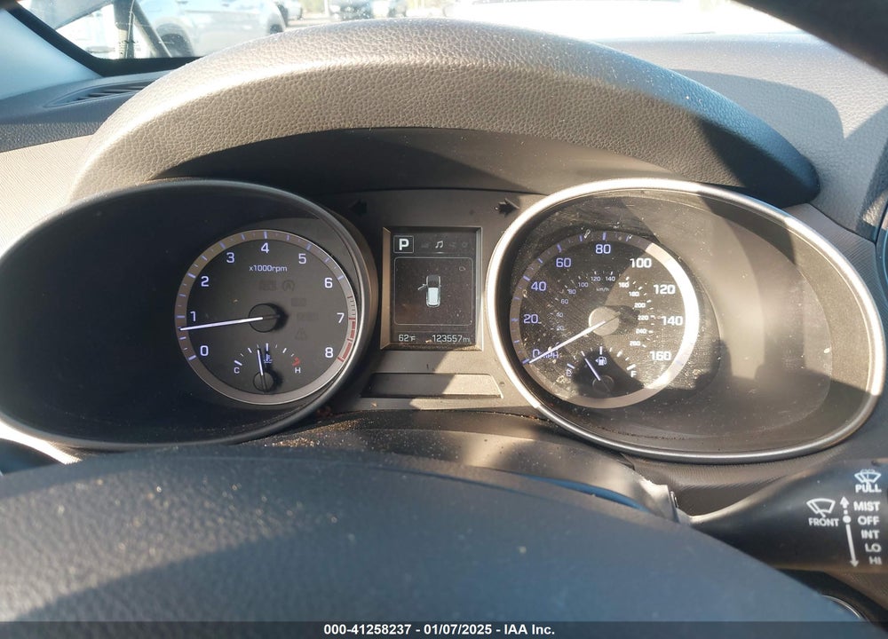 2018 HYUNDAI SANTA FE SPORT 2.4L VIN: 5NMZU3LB0JH100725