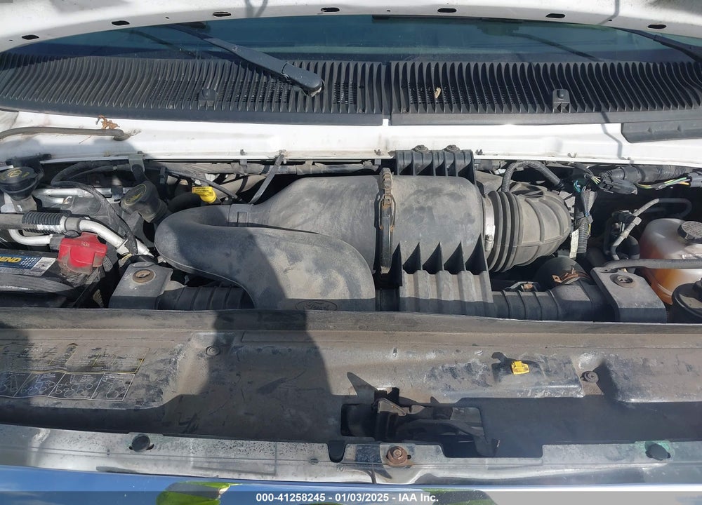 2016 FORD E-450 CUTAWAY VIN: 1FDWE4FL7GDC28788