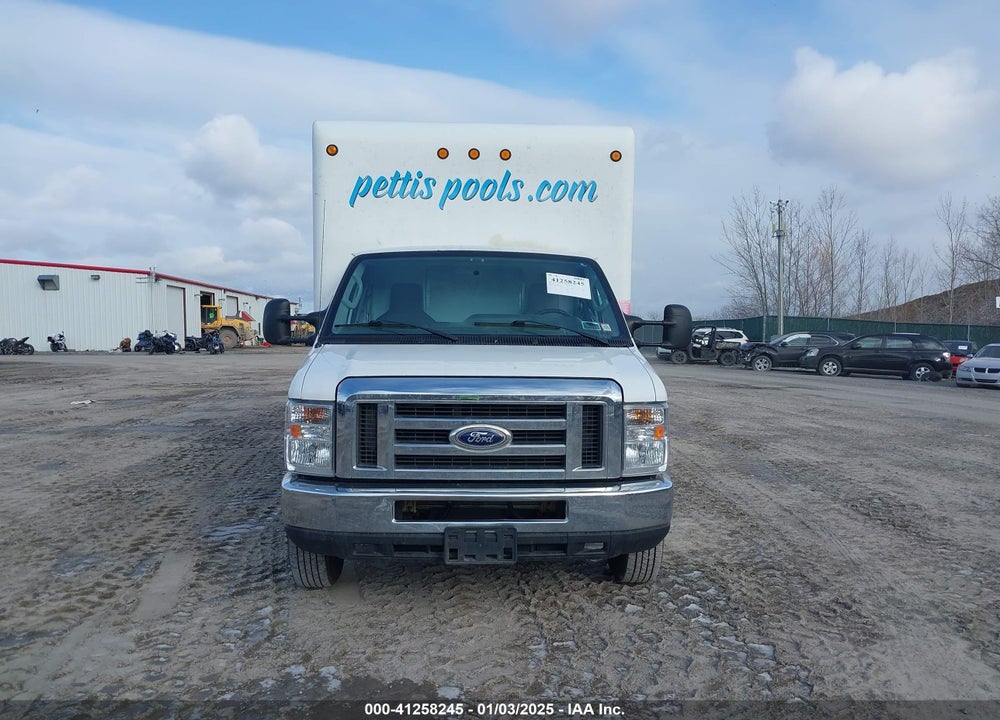 2016 FORD E-450 CUTAWAY VIN: 1FDWE4FL7GDC28788