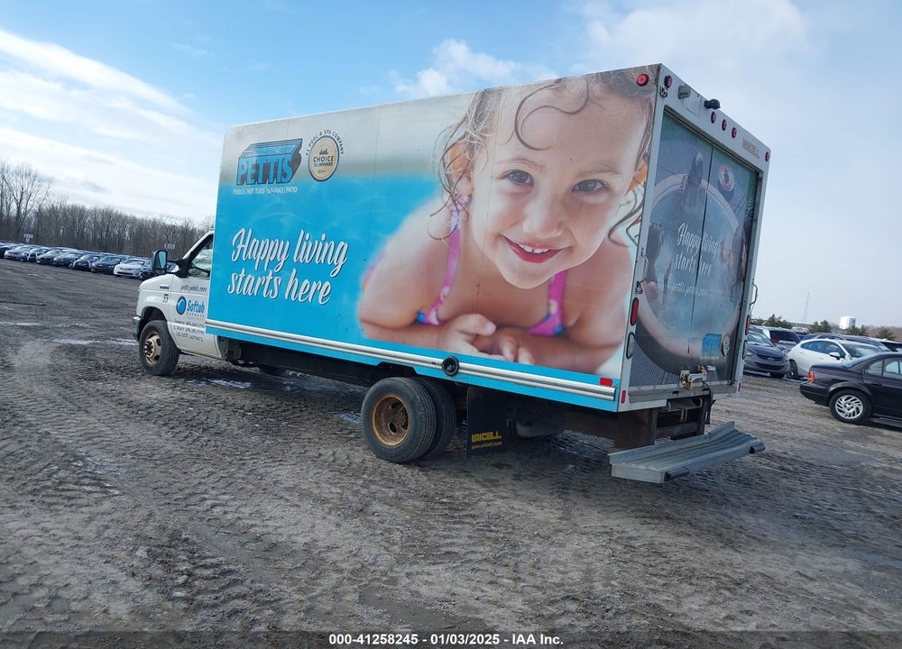 2016 FORD E-450 CUTAWAY VIN: 1FDWE4FL7GDC28788