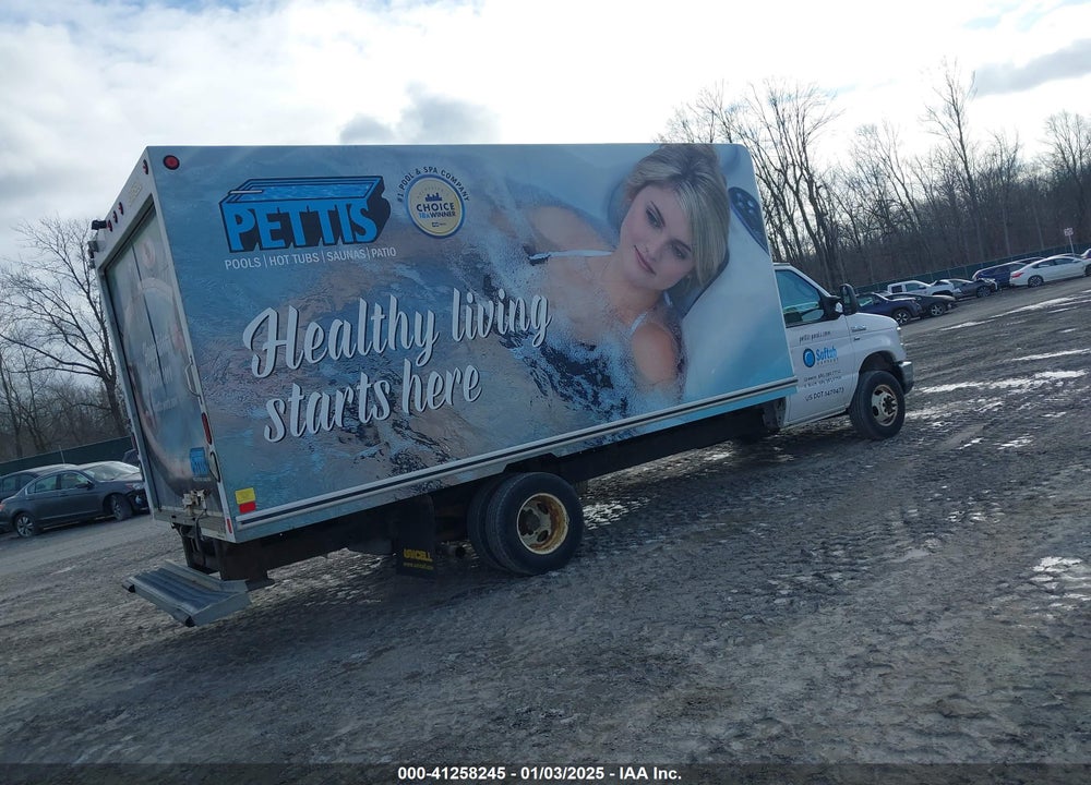 2016 FORD E-450 CUTAWAY VIN: 1FDWE4FL7GDC28788