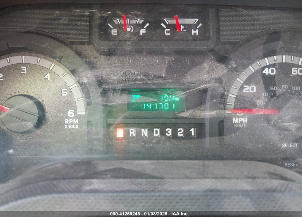2016 FORD E-450 CUTAWAY VIN: 1FDWE4FL7GDC28788