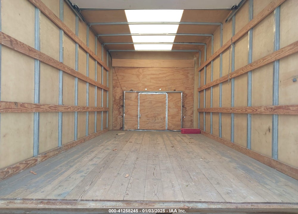 2016 FORD E-450 CUTAWAY VIN: 1FDWE4FL7GDC28788