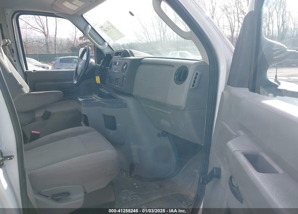 2016 FORD E-450 CUTAWAY VIN: 1FDWE4FL7GDC28788
