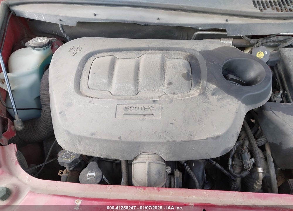 2008 CHEVROLET HHR VIN: 3GNDA13D88S566809