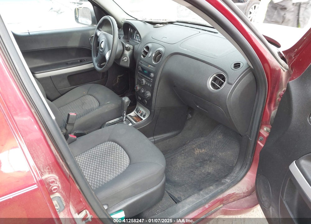 2008 CHEVROLET HHR VIN: 3GNDA13D88S566809