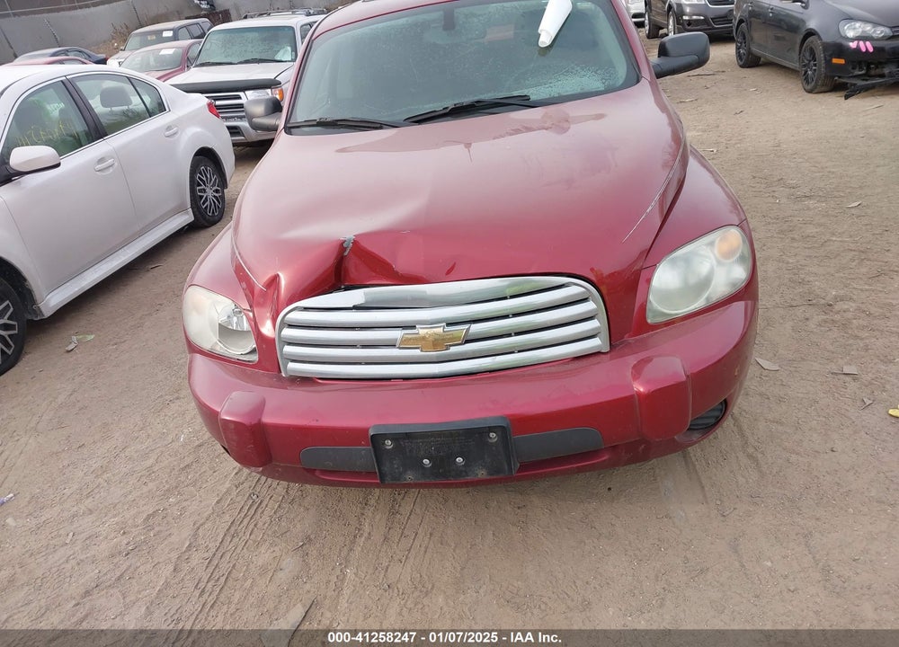 2008 CHEVROLET HHR VIN: 3GNDA13D88S566809